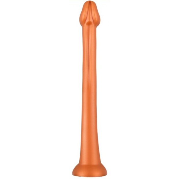 Dildo Whale S 38 x 3.8 cm - 3.5 cm tip