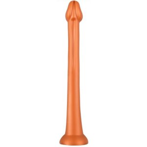 Dildo Whale S 38 x 3.8 cm - 3.5 cm tip