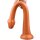 Dildo Whale M 40 x 5.5 cm - Tip 4.6 cm