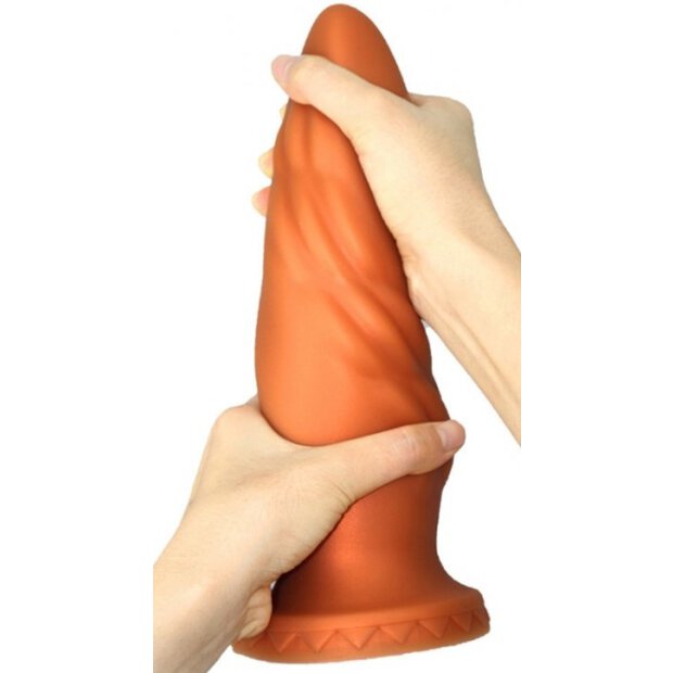 Plug Polp XL 23 x 7 cm