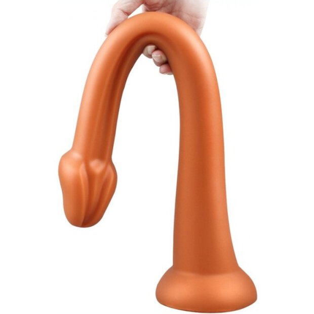 Dildo Whale XXL 55 x 7.5 cm - Tip 6.3cm