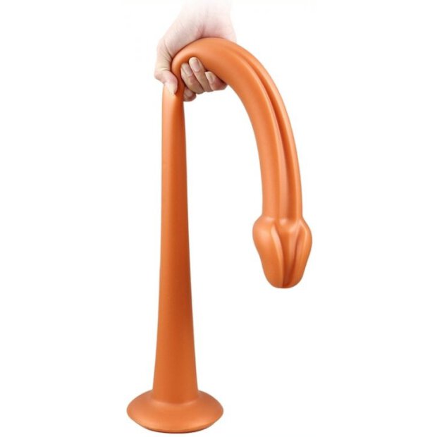 Dildo Whale XXL 55 x 7.5 cm - Tip 6.3cm