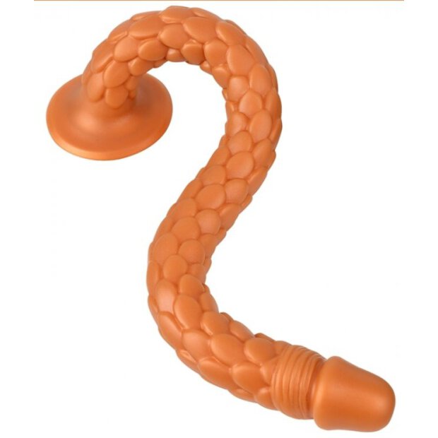 Flippy soft dildo 47 x 3.5 cm
