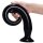 Dildo Tail Flex M 40 x 4.5 cm Black