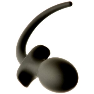 Puppy Dog Tail Plug  5 x 3.5 cm