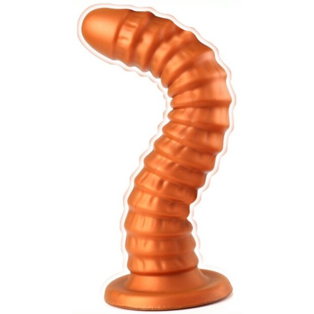 Dildo Ringy L 35 x 6,5 cm