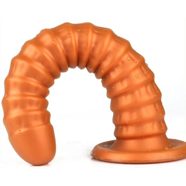 Dildo Ringy S 25 x 4,5 cm