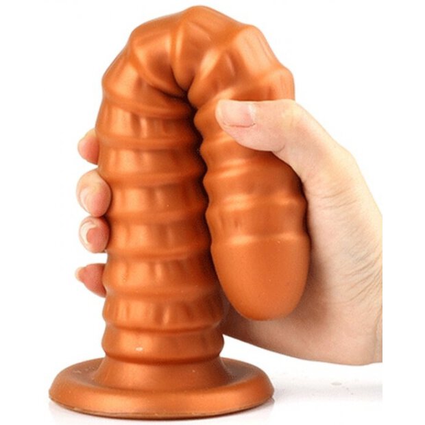 Dildo Ringy S 25 x 4,5 cm