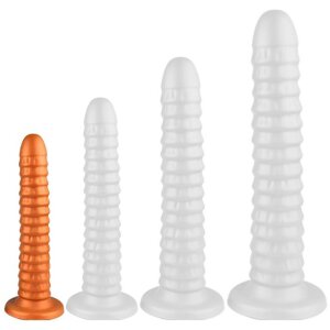 Dildo Ringy S 25 x 4,5 cm