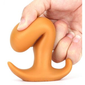 Plug Pods M 12 x 4.5cm Orange