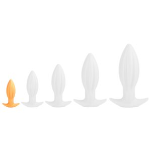 Magnus S silicone plug 11 x 4cm