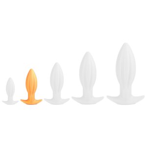 Magnus M silicone plug 13 x 5cm