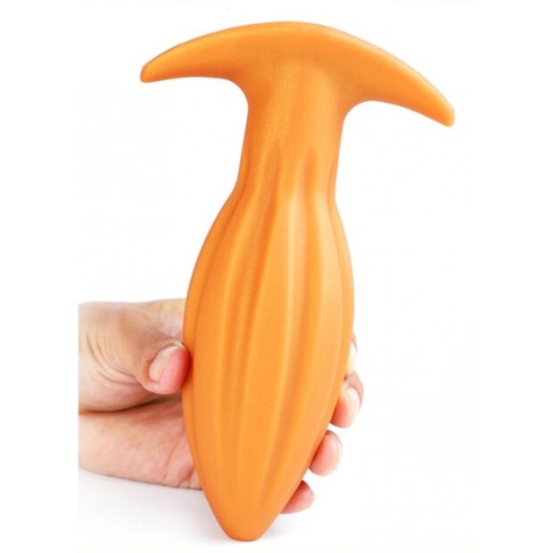 Magnus XL Silicone Plug 19 x 7cm