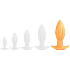 Magnus XXL silicone plug 22 x 8cm