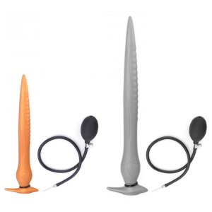 Inflatable long plug Eel M 37 x 4.5cm