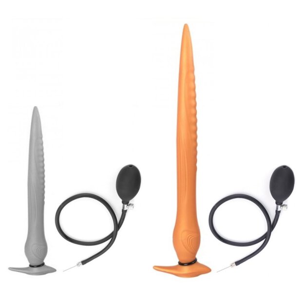 Inflatable long plug Eel L 50 x 6.5cm
