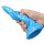 Dildo Oktopus 15 x 5,5cm Blue