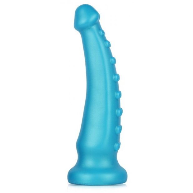 Dildo Tentakel M 23 x 5,5cm Blue