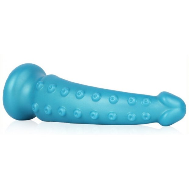 Dildo Tentakel M 23 x 5,5cm Blue
