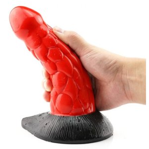 Monster Scales Dildo 16 x 6cm