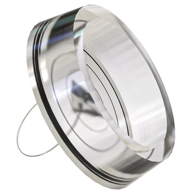 Tunnel Plug with Inpull XL 7.5 x 7cm