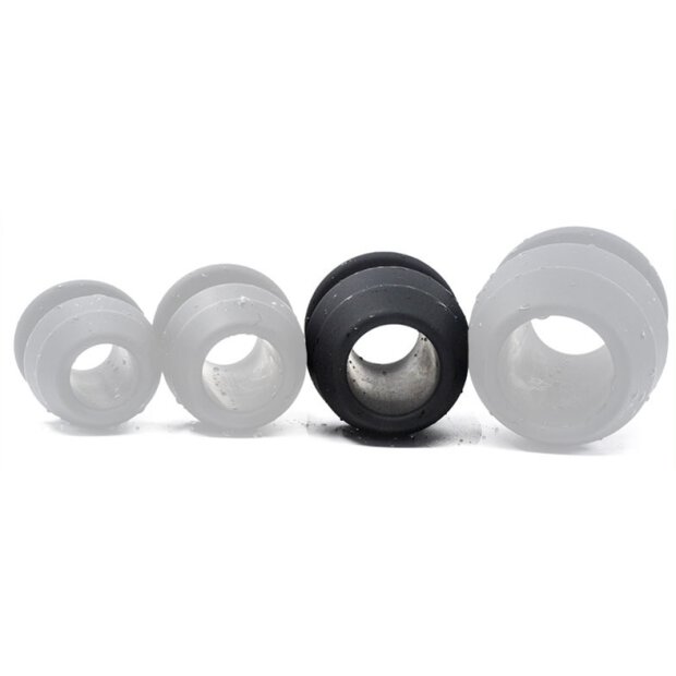 San Ano tunnel plug L 9 x 7cm