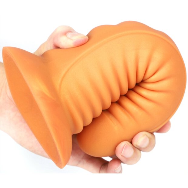 Dildo Lepidop M 20 x 7cm