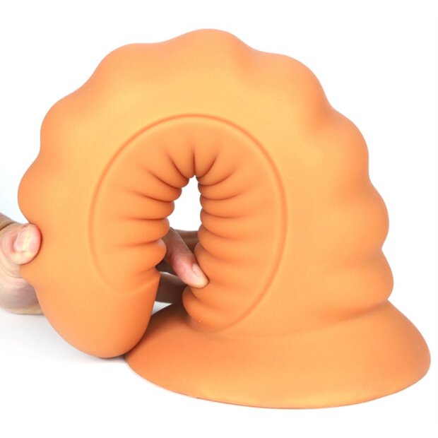 Dildo Lepidop M 20 x 7cm