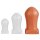 Silicone plug Bollard L 14 x 9cm