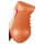 Silicone plug Bollard L 14 x 9cm