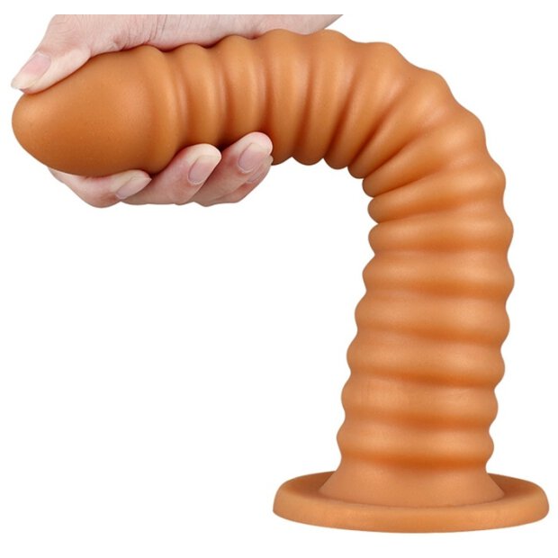 Dildo Bombyx L 33 x 6cm