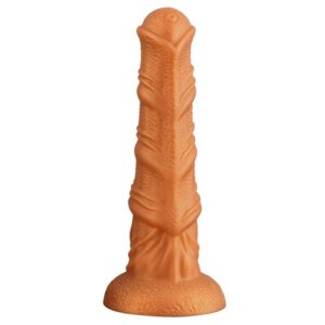 Silicone dildo RibHorse 21 x 5.5cm
