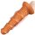 Silicone dildo RibHorse 21 x 5.5cm