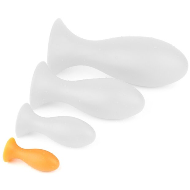 Silicone plug Rubios S 6 x 3cm