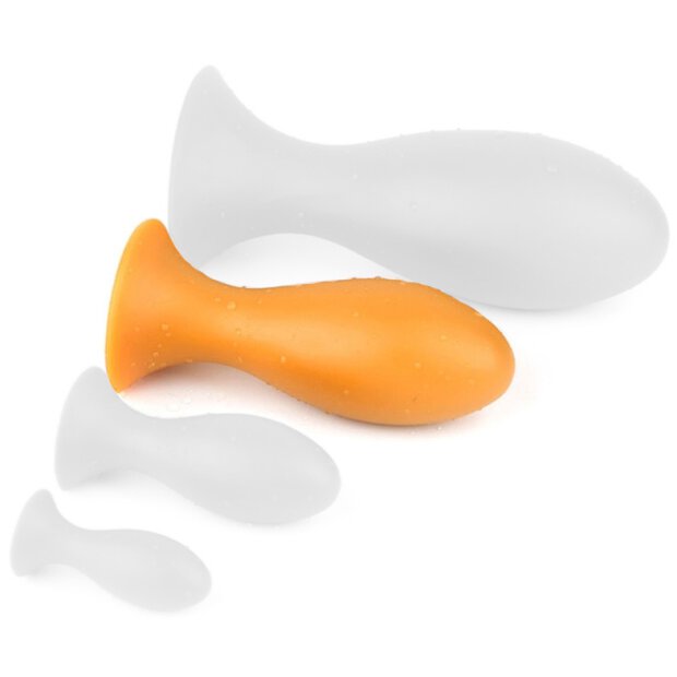 Silicone plug Rubios L 15 x 6cm