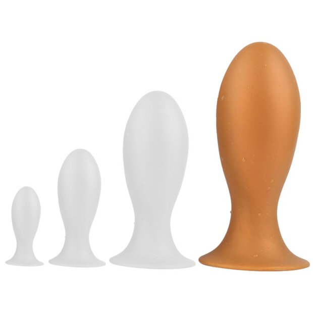 Silicone plug Rubios XL 20 x 8cm