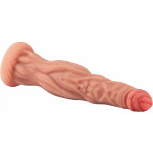 Monster Bark Dildo 24 x 6.5cm