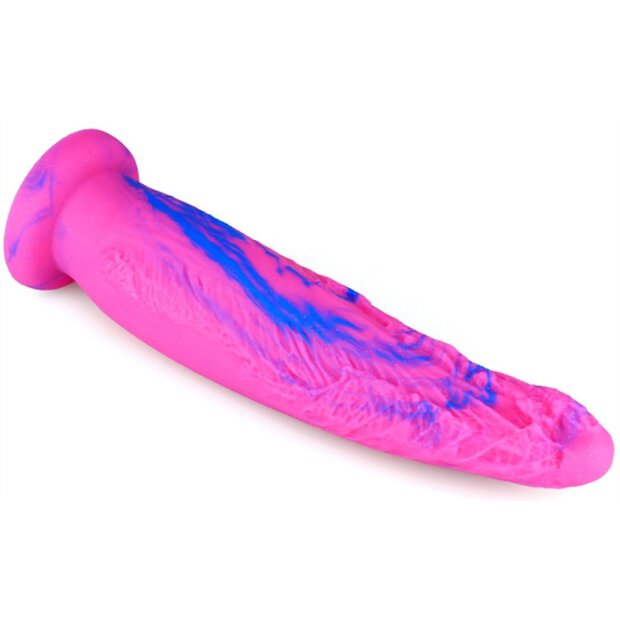 Dildo Koal 25 x 6cm Pink-Blue