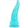 Winkle Dildo 20 x 7cm Turquoise