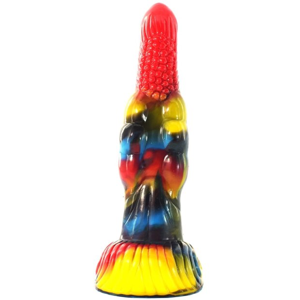 Dildo Freki 20 x 6cm Multicolour