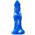 Dildo Wolorz 20 x 6cm Blue-White