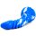 Arkan Dildo 18 x 5cm Blue-White