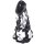 Himiks Dildo 18 x 8cm Black-White