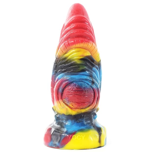 Rhegax Dildo 16 x 6.5cm Multicolour