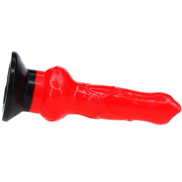 Monster Doggy Dildo 17 x 6,3cm