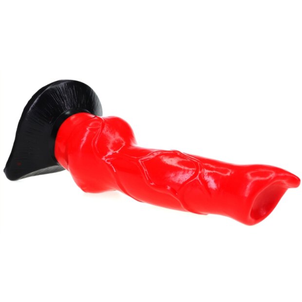 Monster Doggy Dildo 17 x 6,3cm