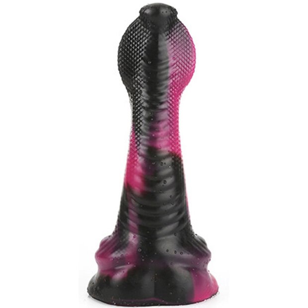 Cobra Deluxe Silicone Dildo 25 x 7.7cm