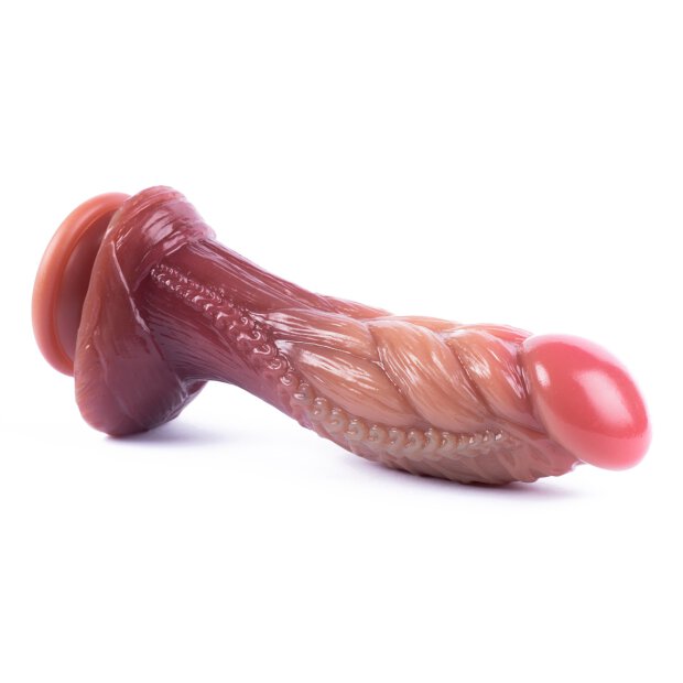 Dragon Breevy Dildo 15 x 4.3cm