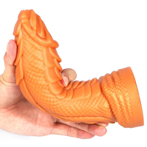 Silicone Dildo Dickyx 18 x 5.5cm