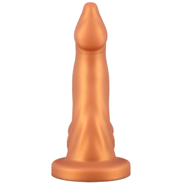 Silicone dildo Dolphin 22 x 7.5cm
